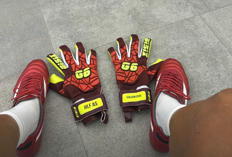 FOTO – Instagram, Gollini anticipa tutti: il portiere già al lavoro a Trigoria