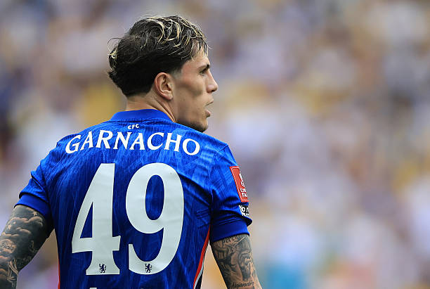 Calciomercato Roma, Napoli e River Plate su Garnacho: il Chelsea chiede 40 milioni di sterline