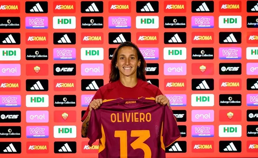 Femminile, ufficiale l’ingaggio di Elisabetta Oliviero: contratto fino al 2029 (COMUNICATO)