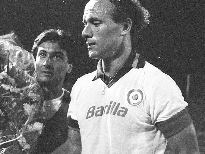 X, gli auguri della Roma a Francesco Rocca