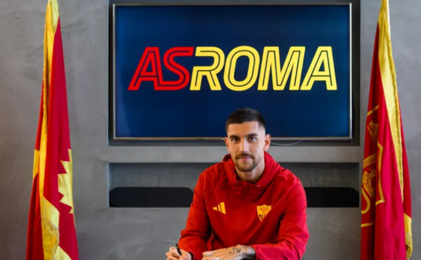 UFFICIALE: Pellegrini ha rinnovato il contratto. Il club: “Scelta che testimonia condivisione della visione sportiva e dei valori del progetto romanista”