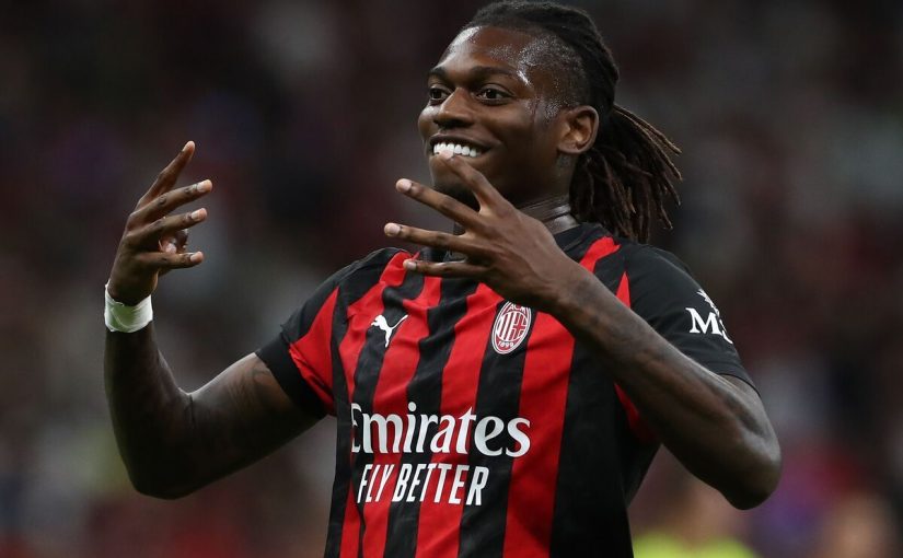 Calciomercato Roma: call esplorativa tra i giallorossi e il Milan. Sul tavolo le situazioni di Leao e Soulé