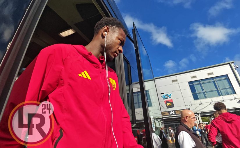 Instagram, Ndicka: “Mi sento bene e lavoro sodo con la squadra” (FOTO)