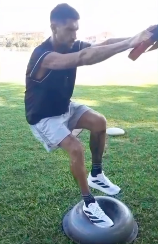 VIDEO – Instagram, Pellegrini prosegue nel recupero dall’infortunio: nuovo video social del suo allenamento individuale